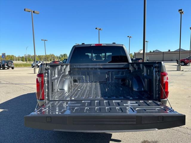 new 2024 Ford F-150 car, priced at $50,368