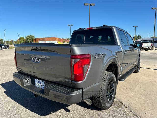 new 2024 Ford F-150 car, priced at $50,368