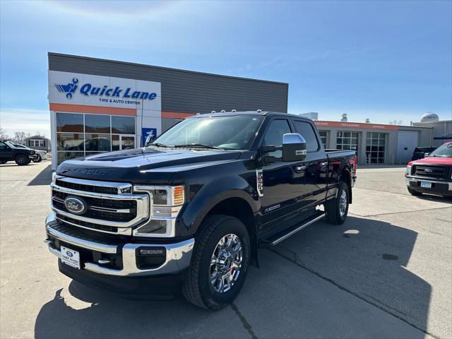 used 2022 Ford F-350 car, priced at $69,454