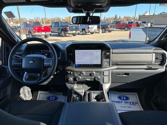 new 2024 Ford F-150 car, priced at $54,934