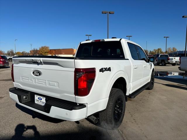 new 2024 Ford F-150 car, priced at $54,934