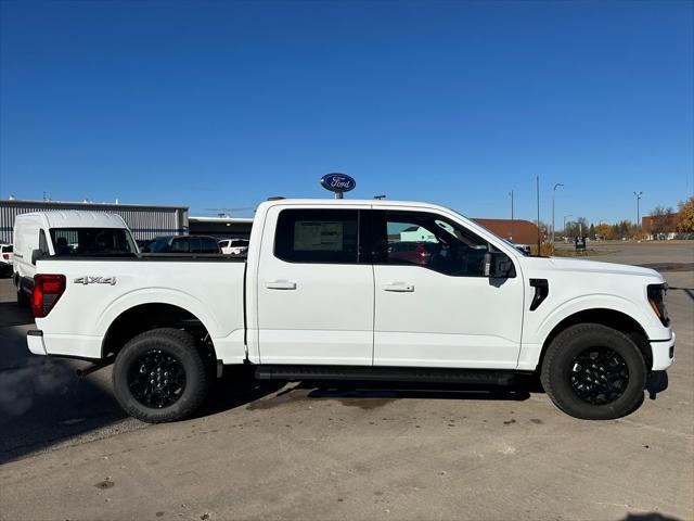 new 2024 Ford F-150 car, priced at $54,934