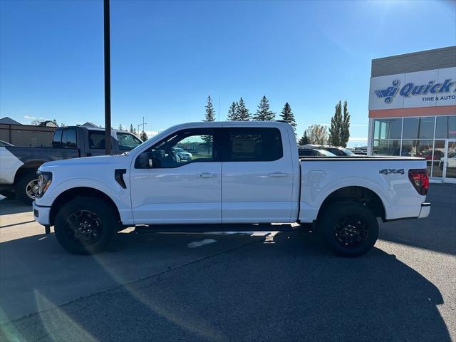 new 2024 Ford F-150 car, priced at $54,934