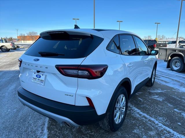 new 2025 Ford Escape car, priced at $31,795