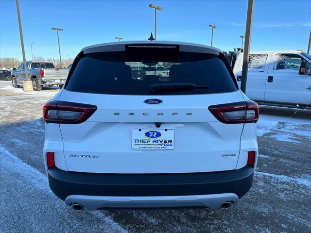 new 2025 Ford Escape car, priced at $31,795