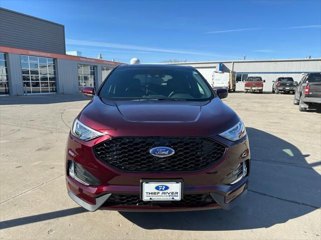 new 2024 Ford Edge car, priced at $44,014