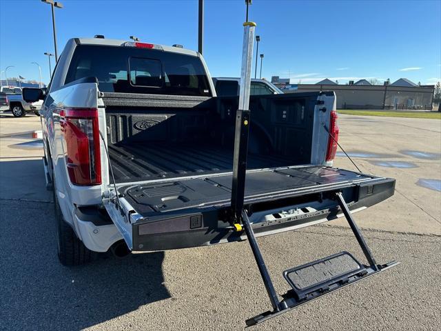 new 2024 Ford F-150 car, priced at $55,689