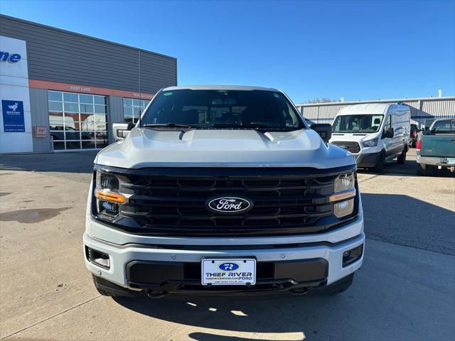 new 2024 Ford F-150 car, priced at $55,689