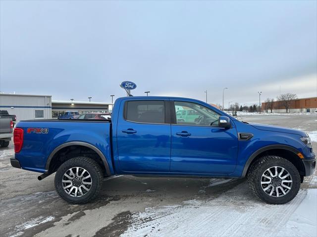 used 2020 Ford Ranger car, priced at $29,505