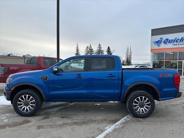 used 2020 Ford Ranger car, priced at $29,505