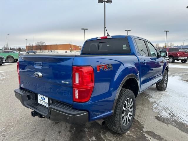 used 2020 Ford Ranger car, priced at $29,505