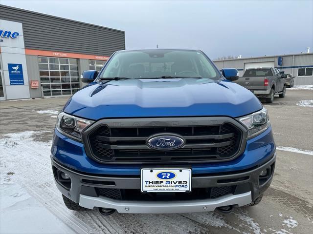 used 2020 Ford Ranger car, priced at $29,505