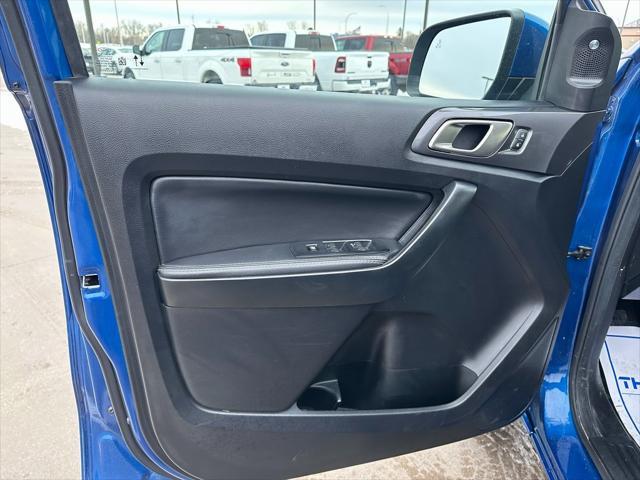 used 2020 Ford Ranger car, priced at $29,505