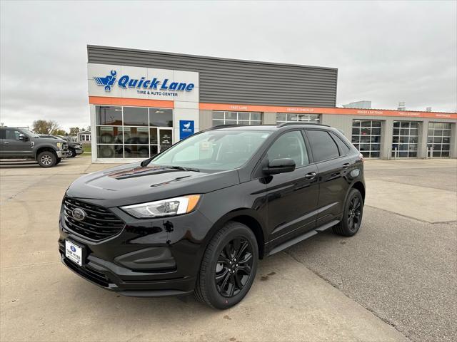new 2024 Ford Edge car, priced at $37,696