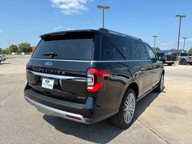 new 2024 Ford Expedition car, priced at $72,047