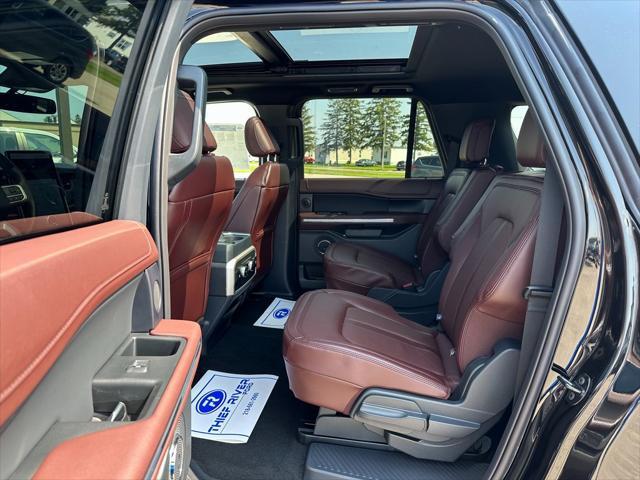 new 2024 Ford Expedition car, priced at $72,047