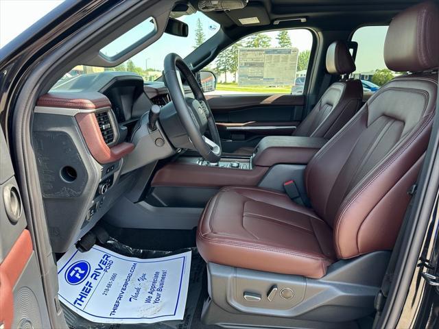 new 2024 Ford Expedition car, priced at $72,047