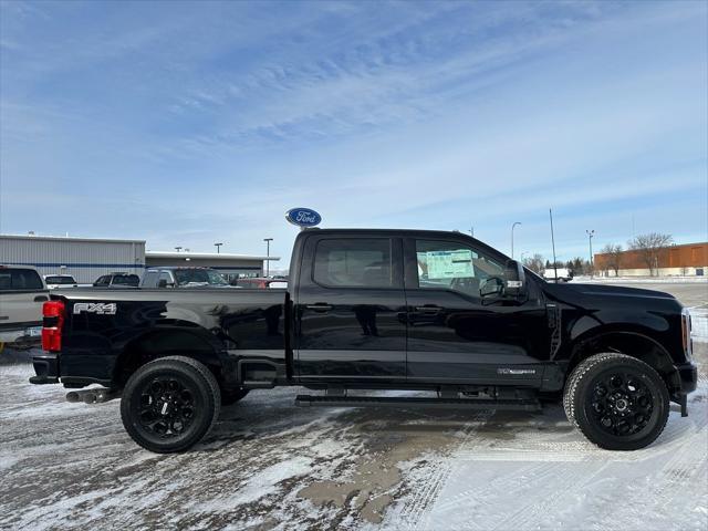 new 2024 Ford F-350 car, priced at $84,851