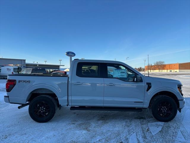 new 2024 Ford F-150 car, priced at $57,173