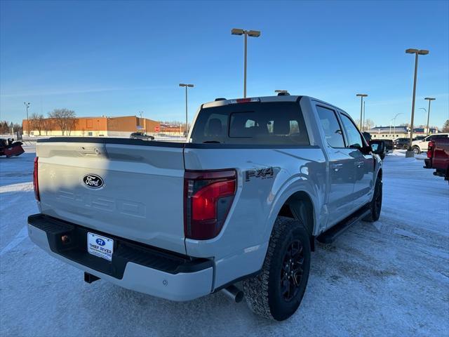 new 2024 Ford F-150 car, priced at $57,173