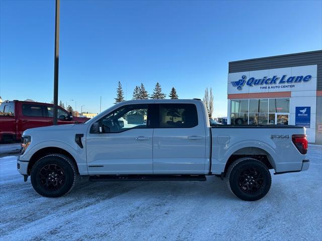 new 2024 Ford F-150 car, priced at $57,173