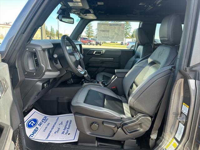 new 2024 Ford Bronco car, priced at $42,494