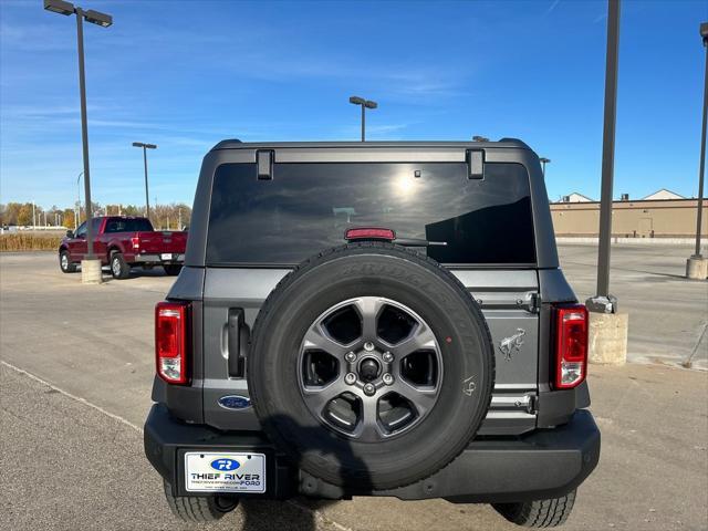 new 2024 Ford Bronco car, priced at $42,494