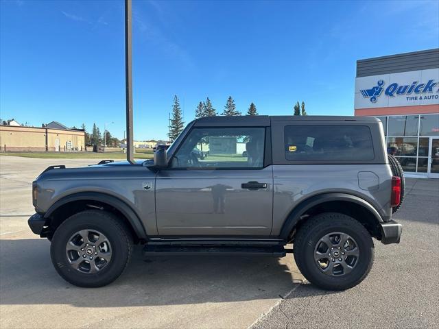 new 2024 Ford Bronco car, priced at $42,494