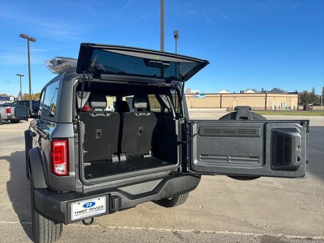 new 2024 Ford Bronco car, priced at $42,494