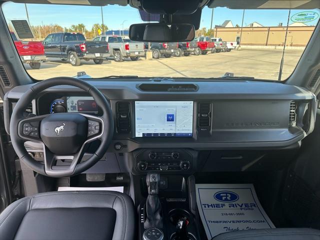 new 2024 Ford Bronco car, priced at $42,494