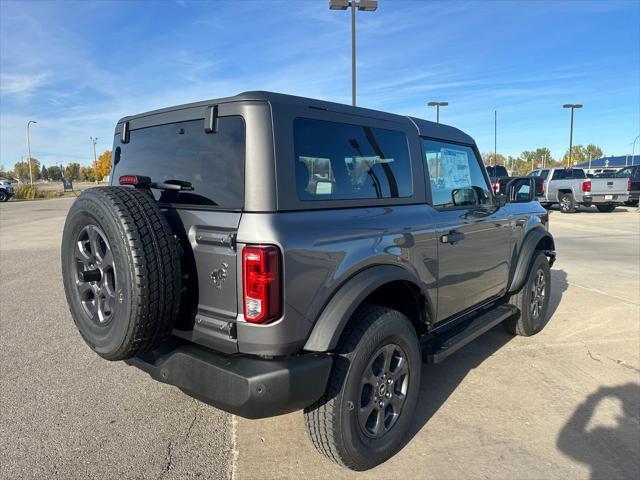 new 2024 Ford Bronco car, priced at $42,494