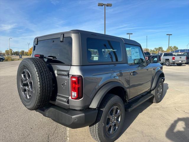 new 2024 Ford Bronco car, priced at $42,494