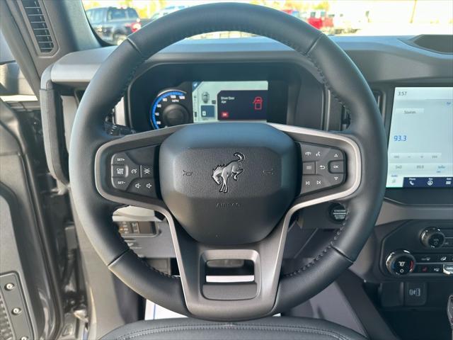 new 2024 Ford Bronco car, priced at $42,494