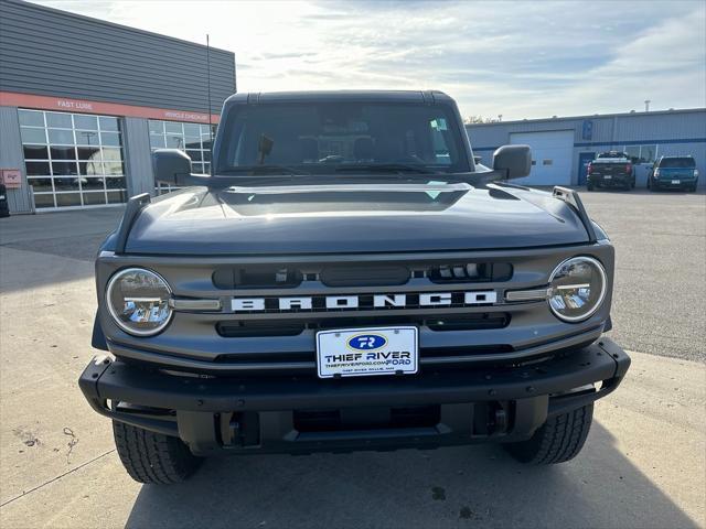 new 2024 Ford Bronco car, priced at $42,494