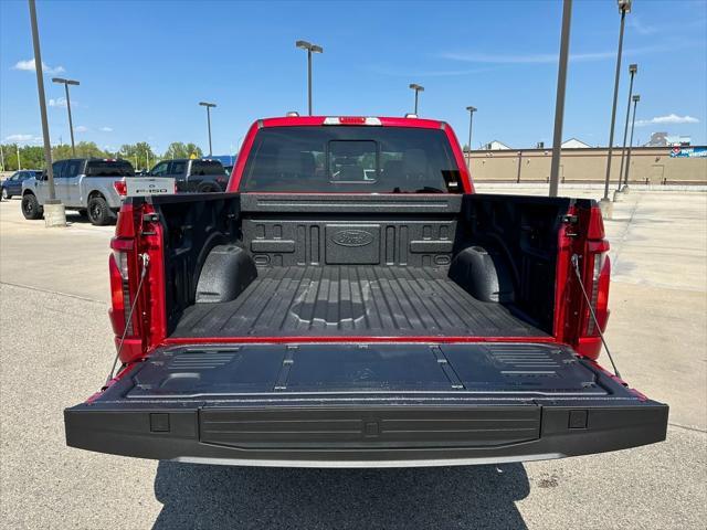 new 2024 Ford F-150 car, priced at $51,241