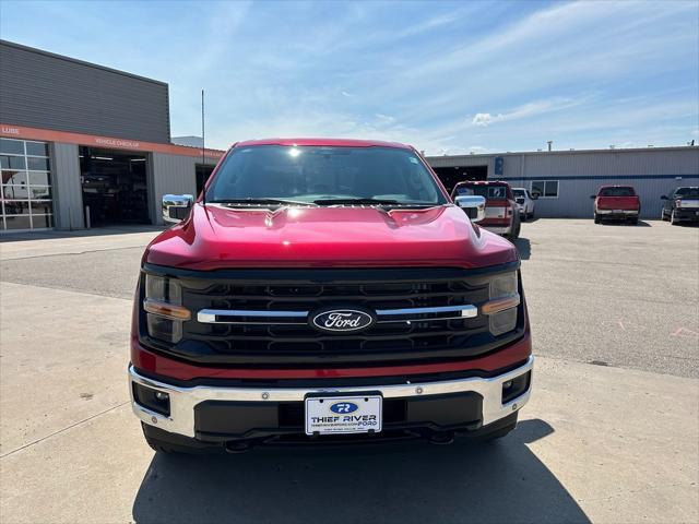 new 2024 Ford F-150 car, priced at $51,241