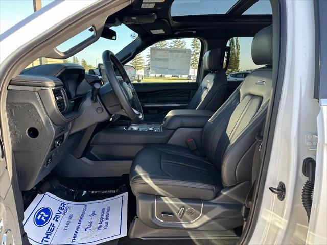 new 2024 Ford Expedition car, priced at $81,832