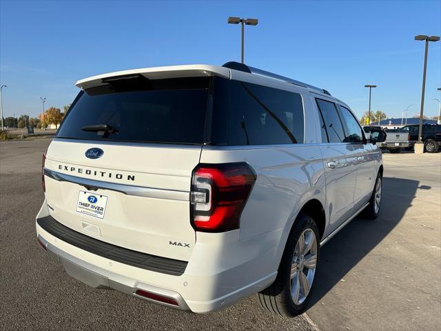 new 2024 Ford Expedition car, priced at $81,832