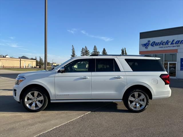 new 2024 Ford Expedition car, priced at $81,832