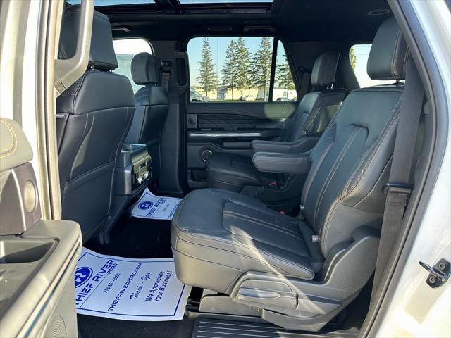 new 2024 Ford Expedition car, priced at $81,832