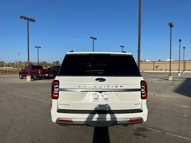 new 2024 Ford Expedition car, priced at $81,832