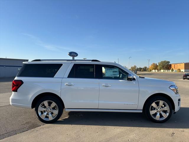 new 2024 Ford Expedition car, priced at $81,832