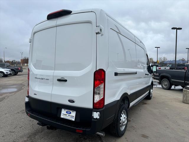 new 2024 Ford Transit-250 car, priced at $57,630