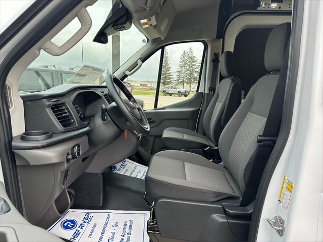 new 2024 Ford Transit-250 car, priced at $57,630