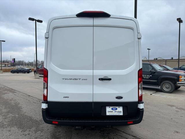 new 2024 Ford Transit-250 car, priced at $57,630