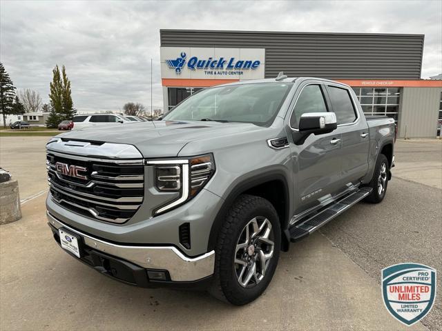 used 2024 GMC Sierra 1500 car, priced at $52,995