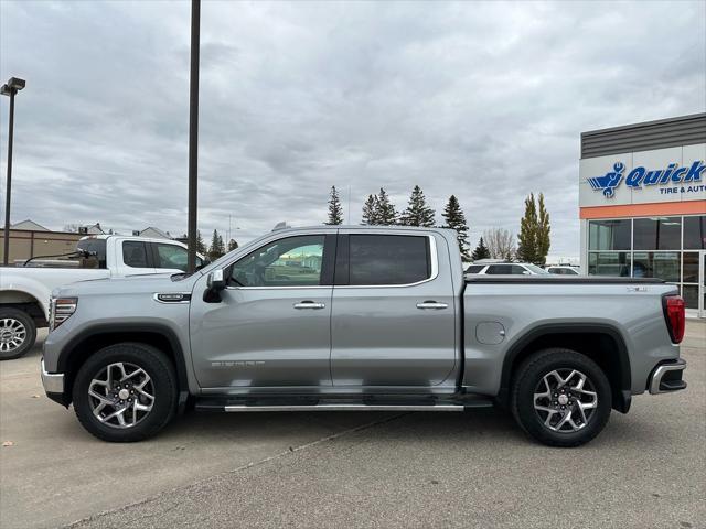 used 2024 GMC Sierra 1500 car, priced at $52,995