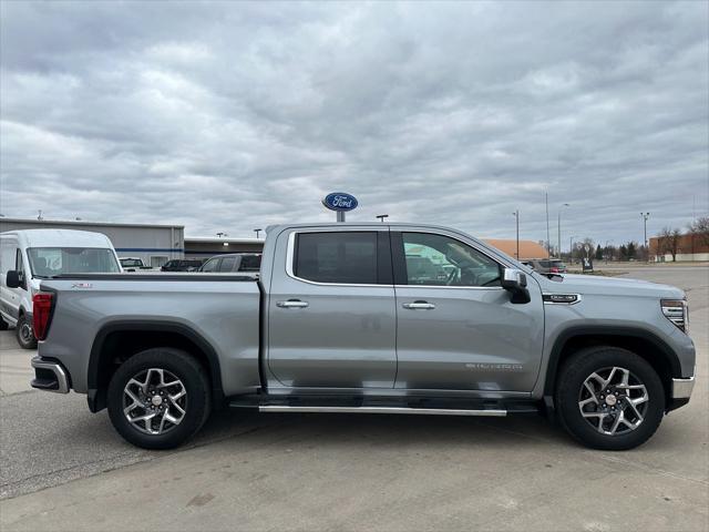 used 2024 GMC Sierra 1500 car, priced at $52,995