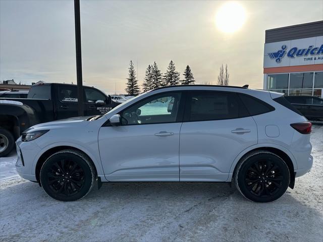 new 2025 Ford Escape car, priced at $40,700