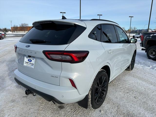 new 2025 Ford Escape car, priced at $40,700